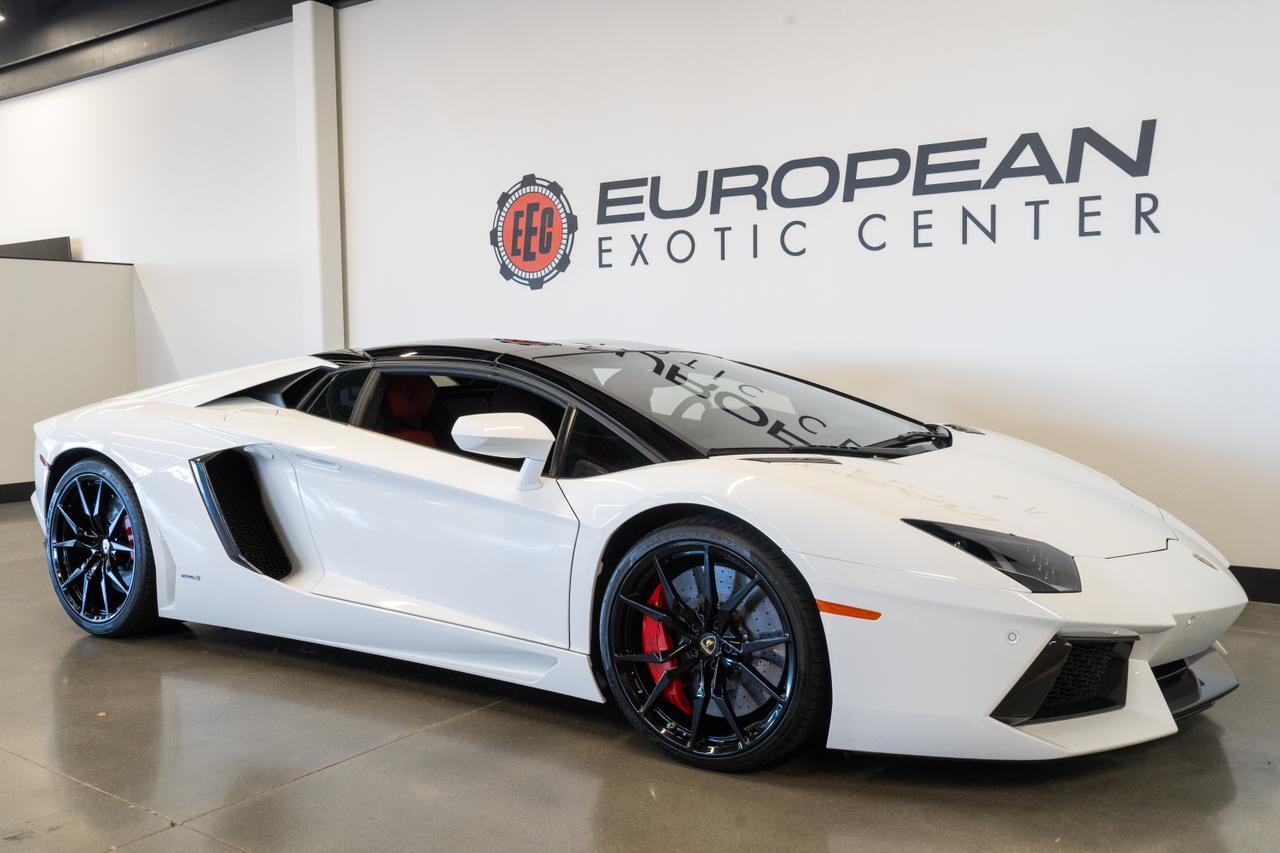 2015 Lamborghini Aventador San Clemente CA