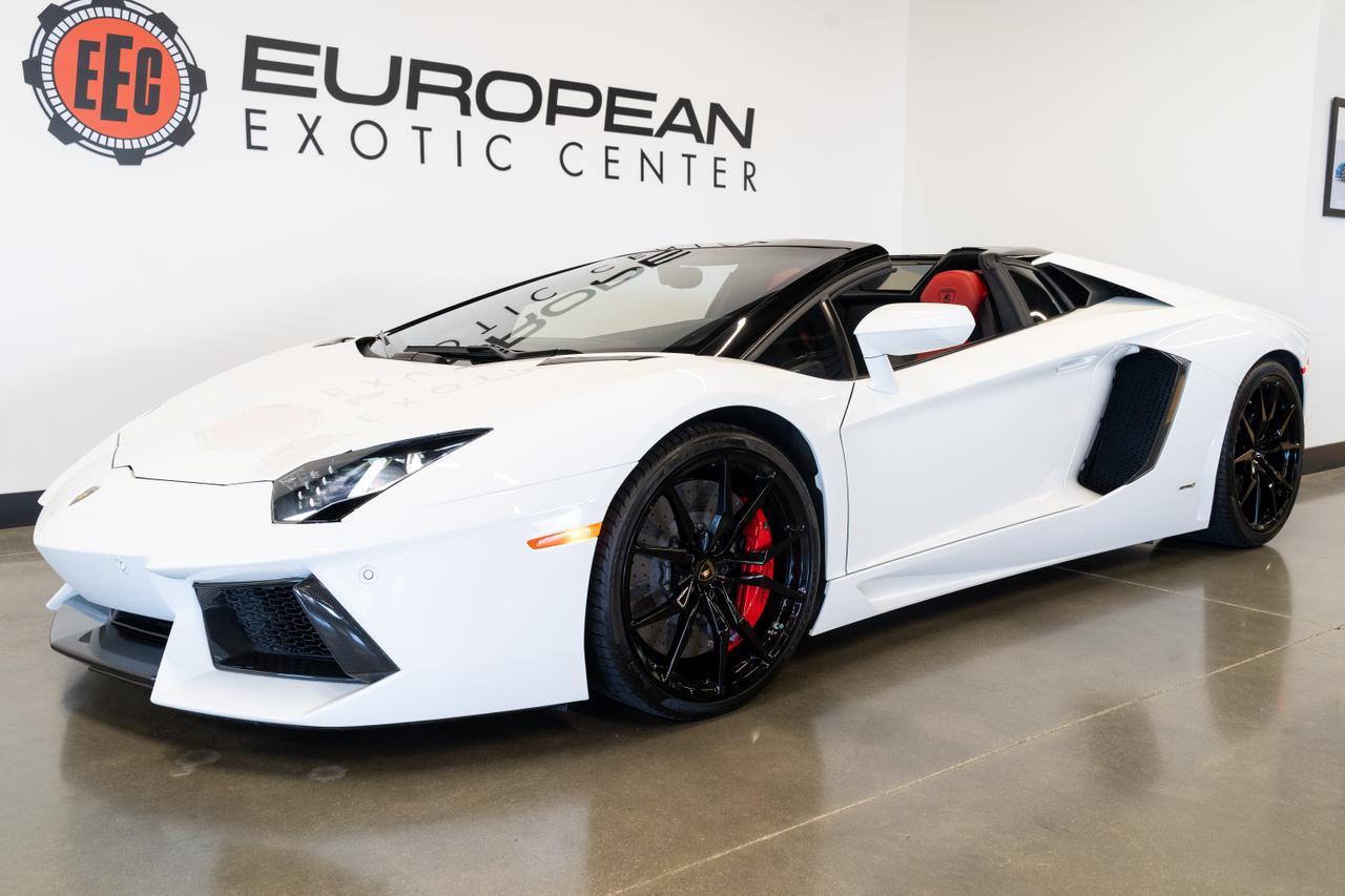2015 Lamborghini Aventador San Clemente CA