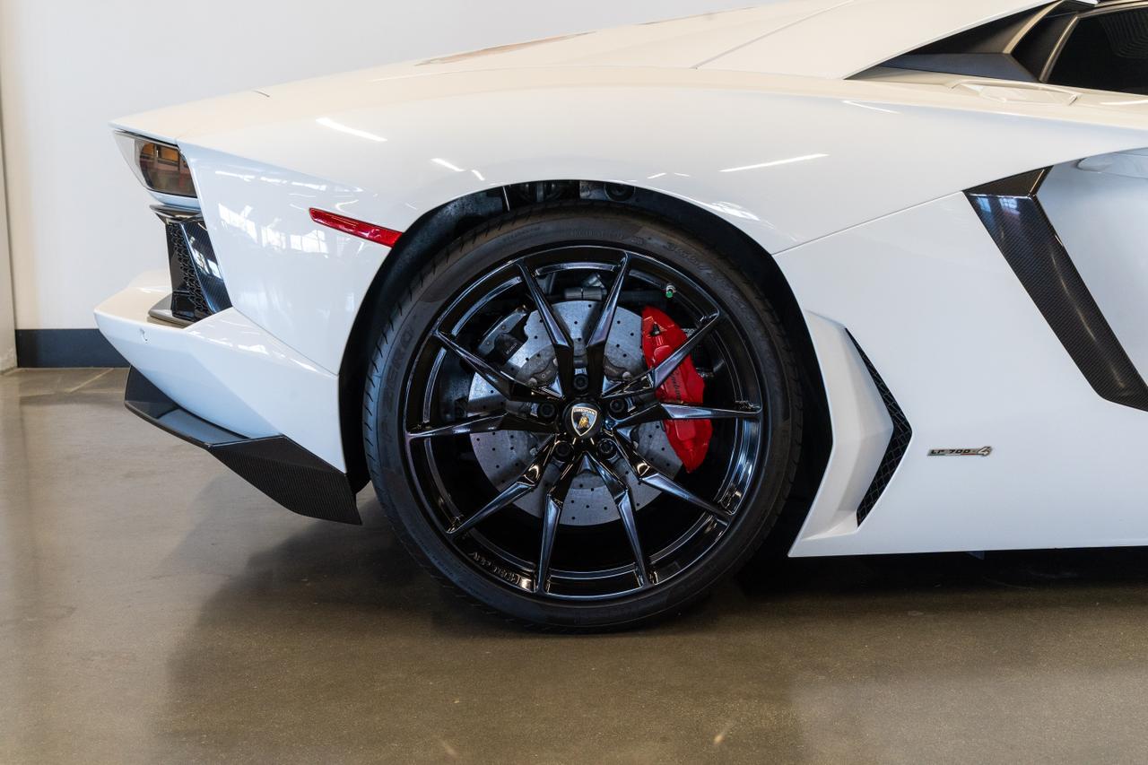 2015 Lamborghini Aventador San Clemente CA