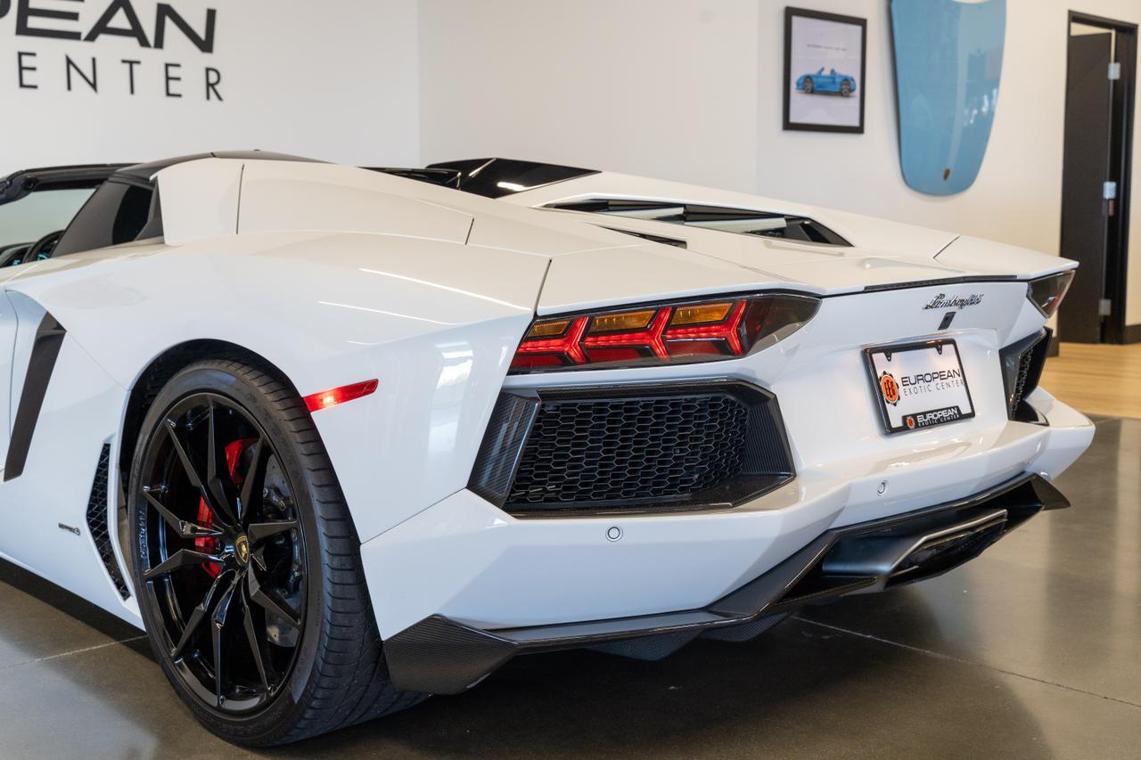 2015 Lamborghini Aventador San Clemente CA