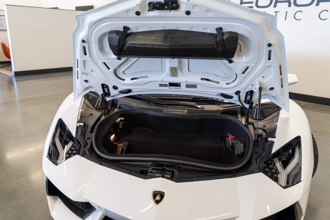 2015 Lamborghini Aventador San Clemente CA