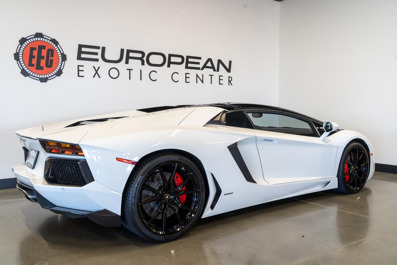 2015 Lamborghini Aventador San Clemente CA