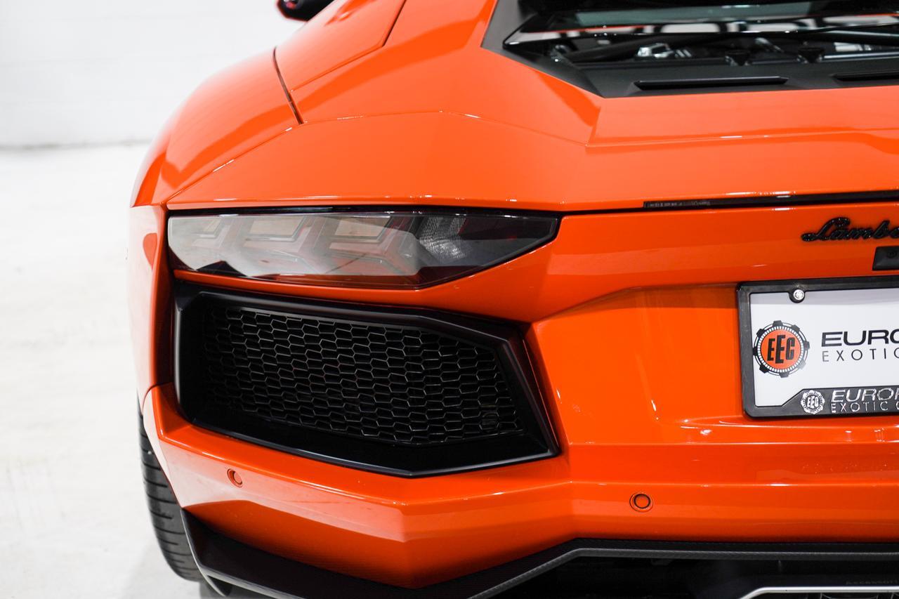2015 Lamborghini Aventador Tampa FL