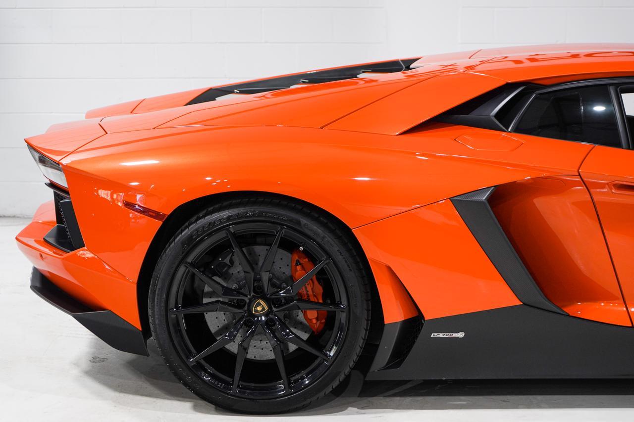 2015 Lamborghini Aventador Tampa FL