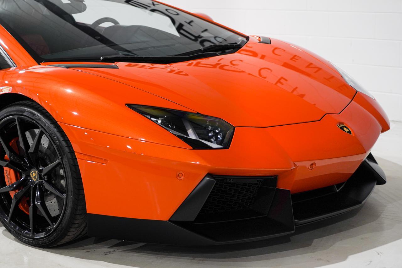 2015 Lamborghini Aventador Tampa FL