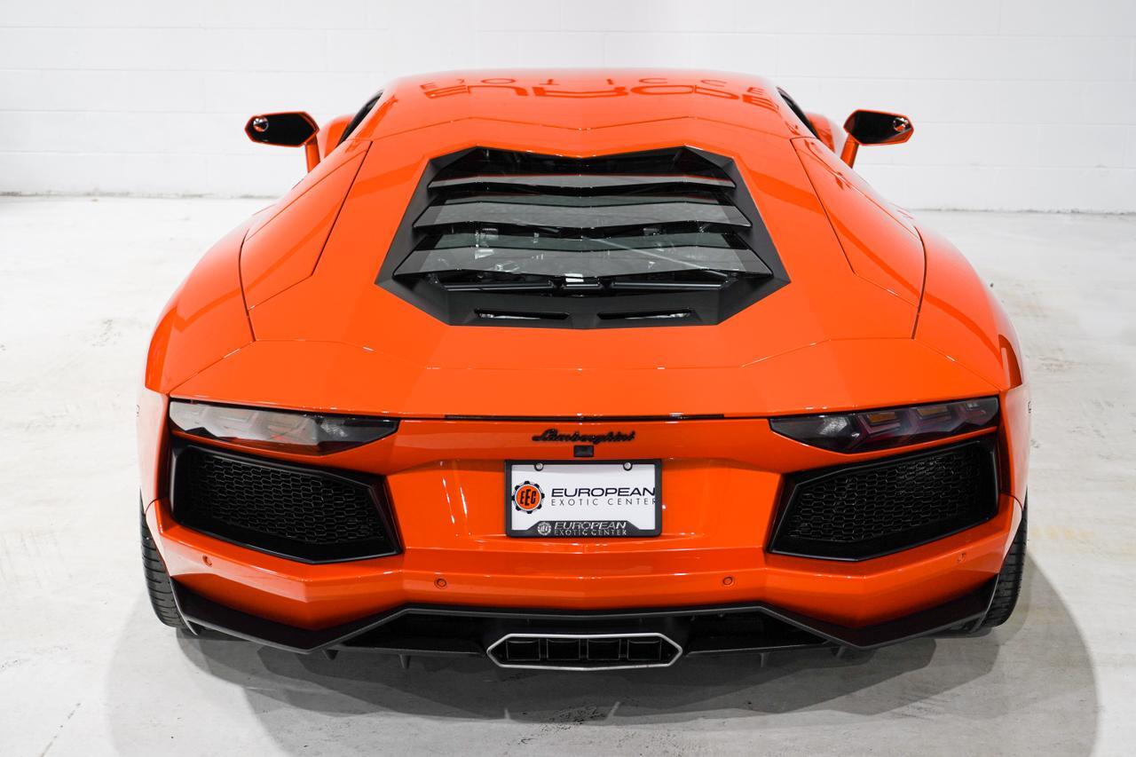2015 Lamborghini Aventador Tampa FL