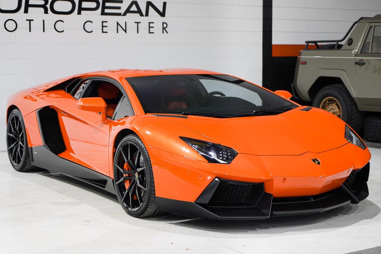 2015 Lamborghini Aventador Tampa FL
