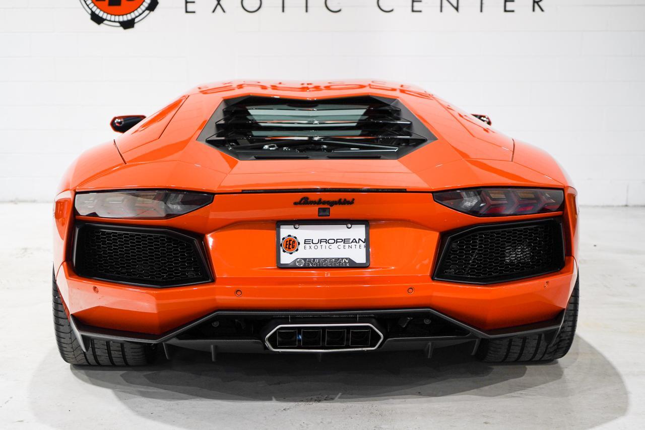 2015 Lamborghini Aventador Tampa FL