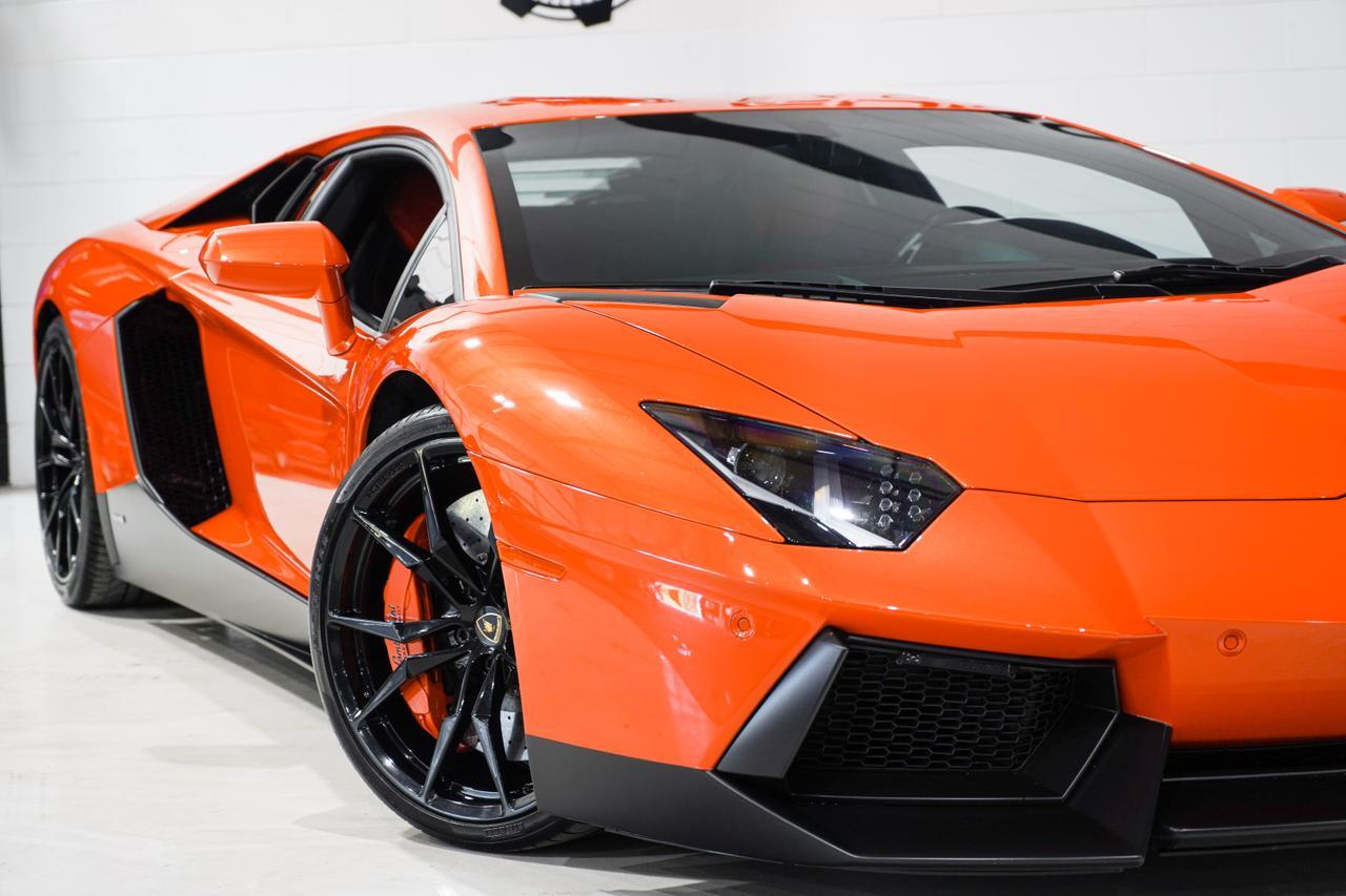2015 Lamborghini Aventador Tampa FL