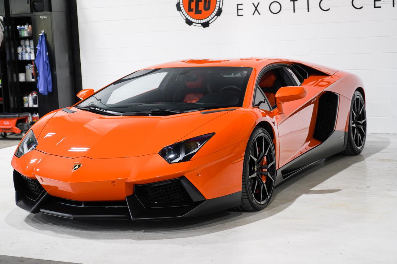 2015 Lamborghini Aventador Tampa FL
