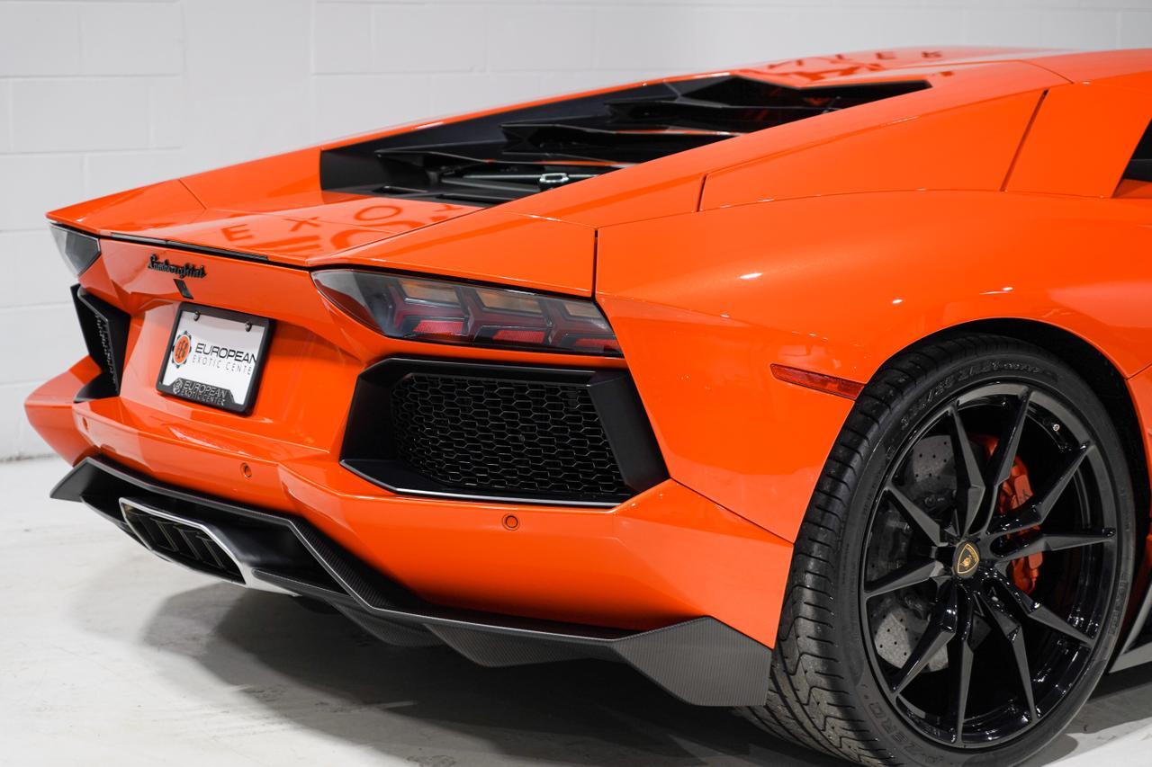 2015 Lamborghini Aventador Tampa FL