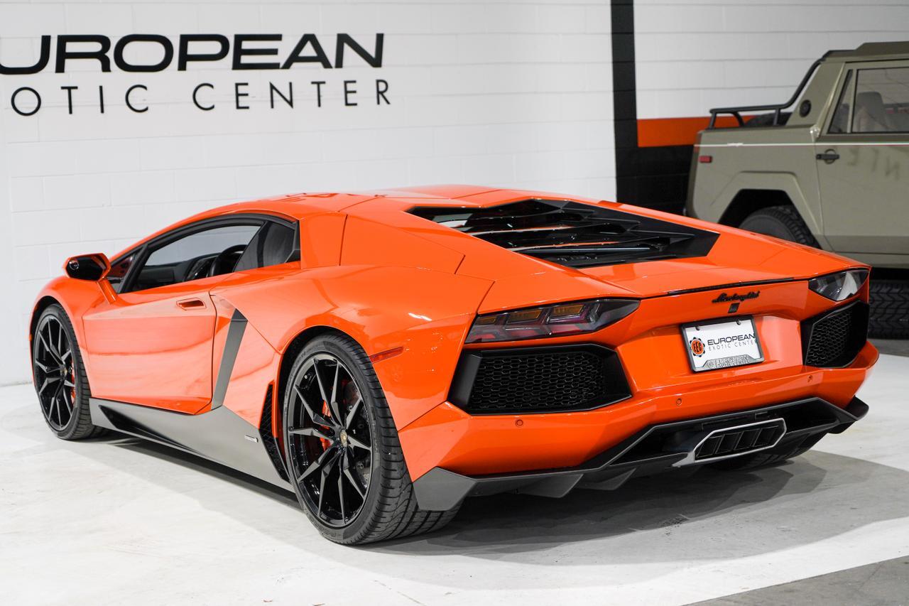 2015 Lamborghini Aventador Tampa FL