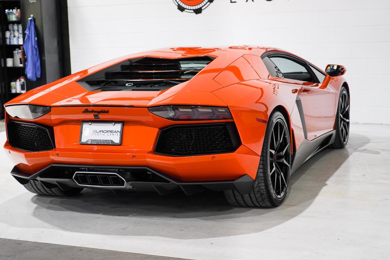 2015 Lamborghini Aventador Tampa FL