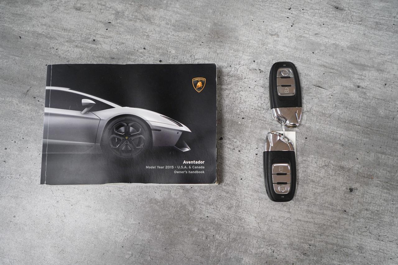 2015 Lamborghini Aventador Tampa FL