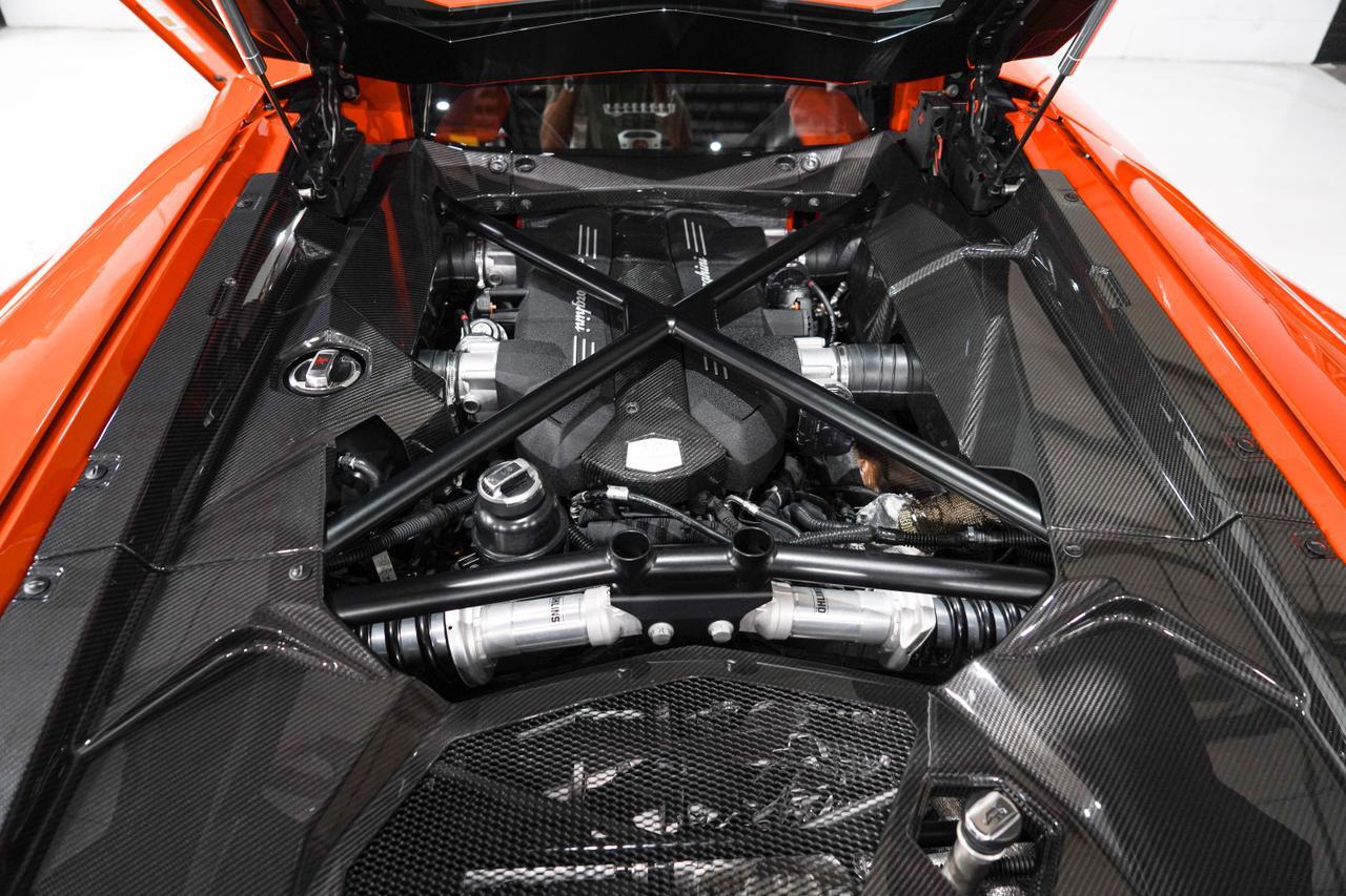 2015 Lamborghini Aventador Tampa FL