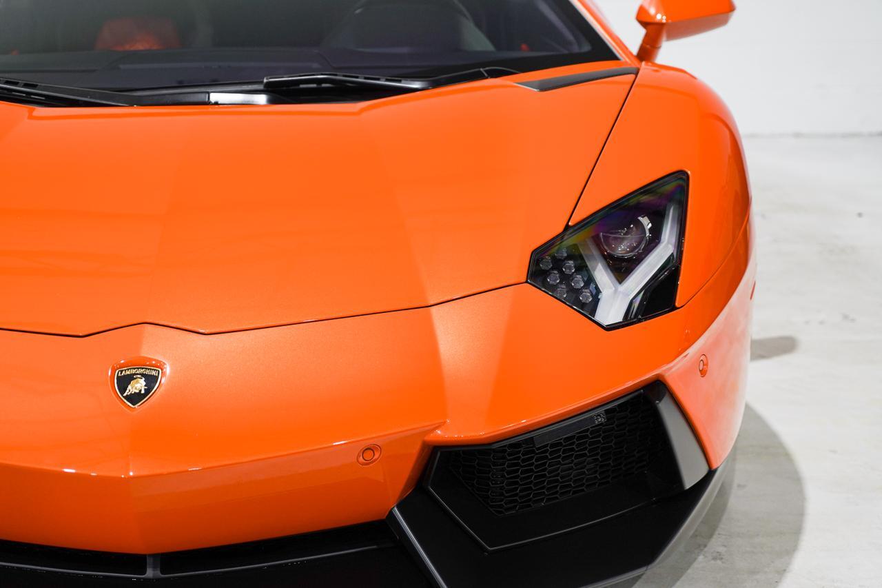 2015 Lamborghini Aventador Tampa FL