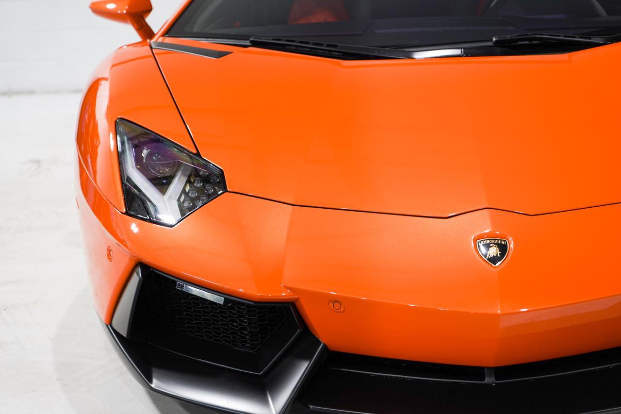 2015 Lamborghini Aventador Tampa FL
