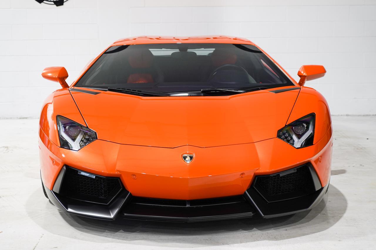 2015 Lamborghini Aventador Tampa FL