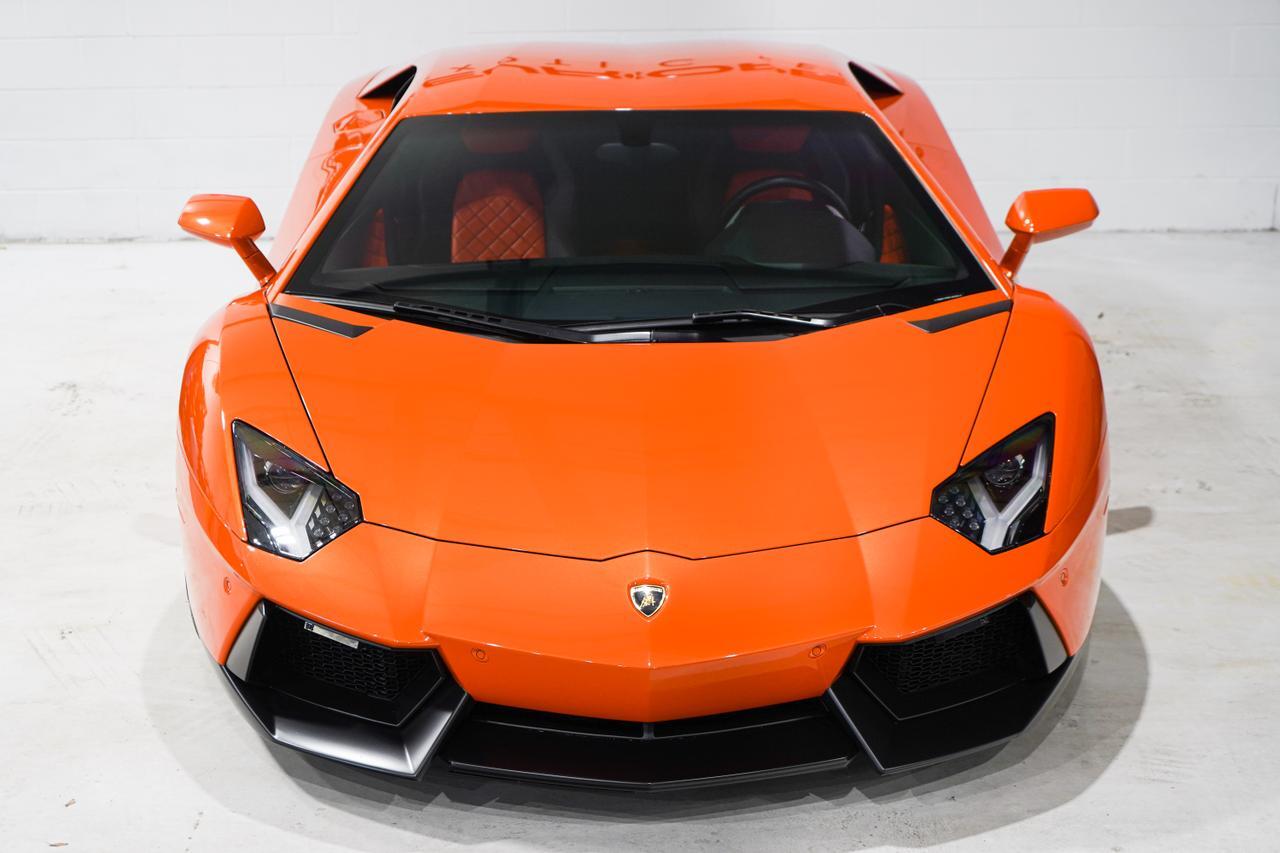 2015 Lamborghini Aventador Tampa FL