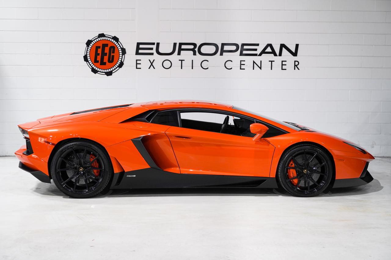 2015 Lamborghini Aventador Tampa FL