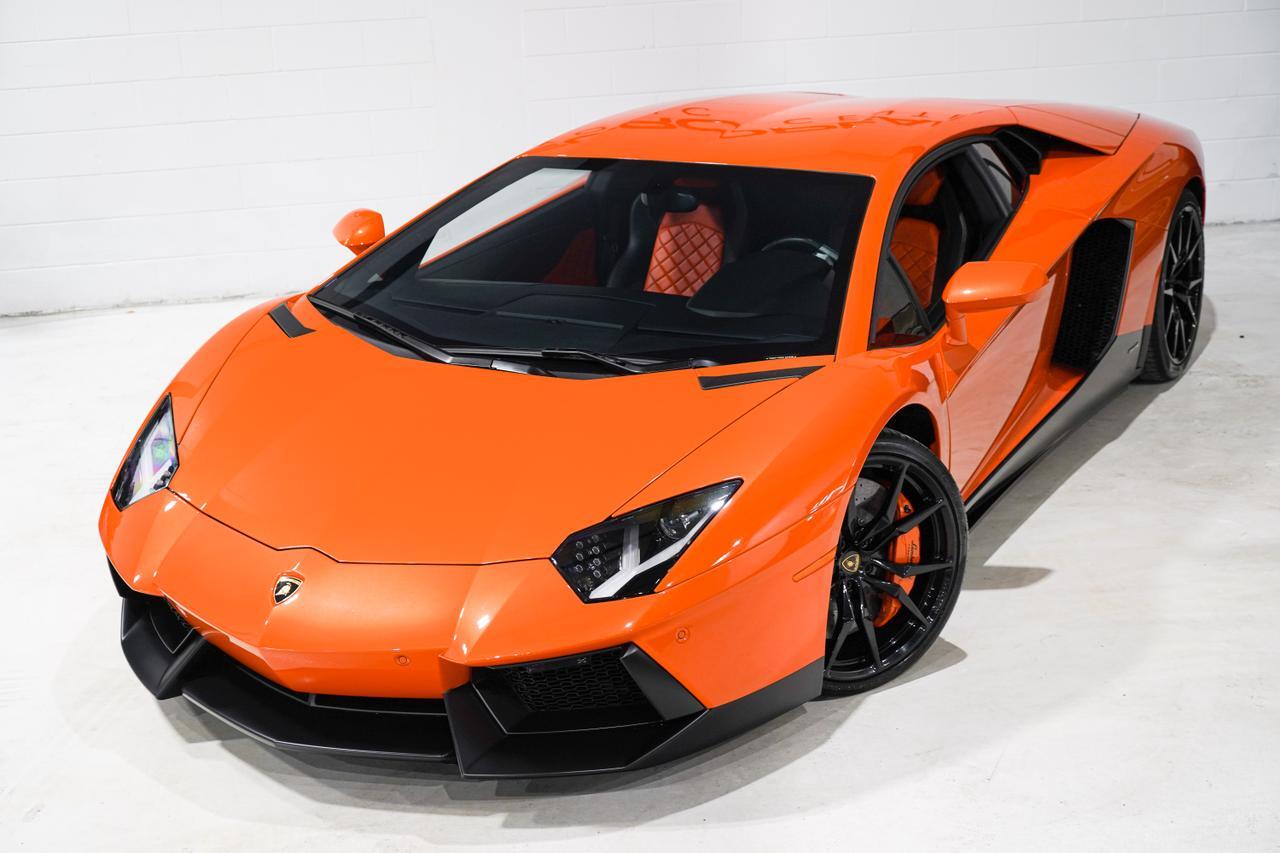 2015 Lamborghini Aventador Tampa FL