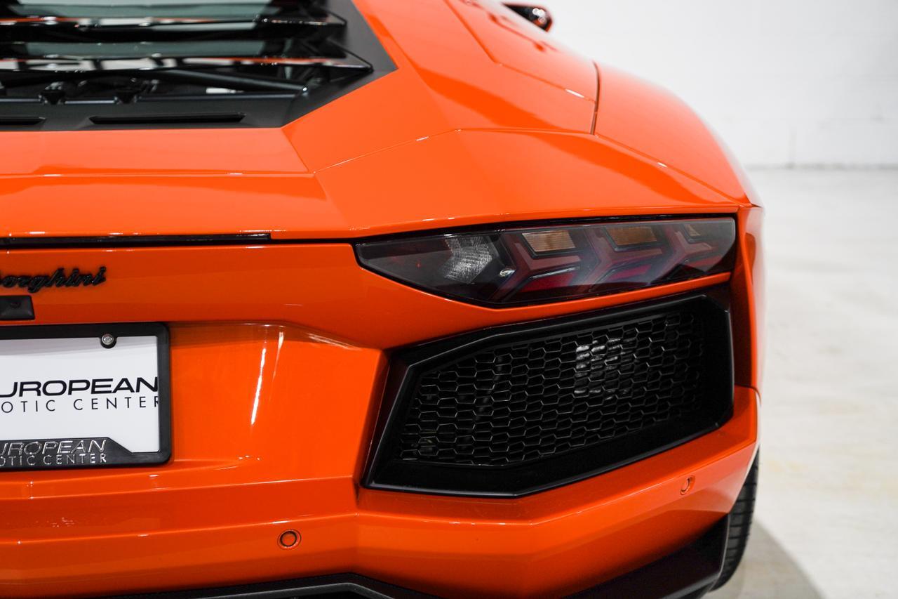 2015 Lamborghini Aventador Tampa FL