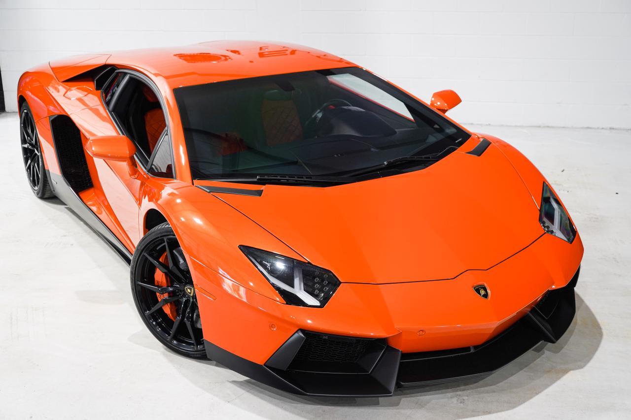 2015 Lamborghini Aventador Tampa FL
