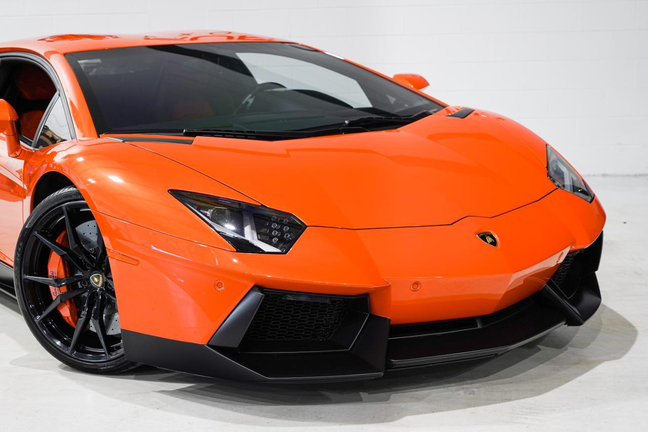 2015 Lamborghini Aventador Tampa FL