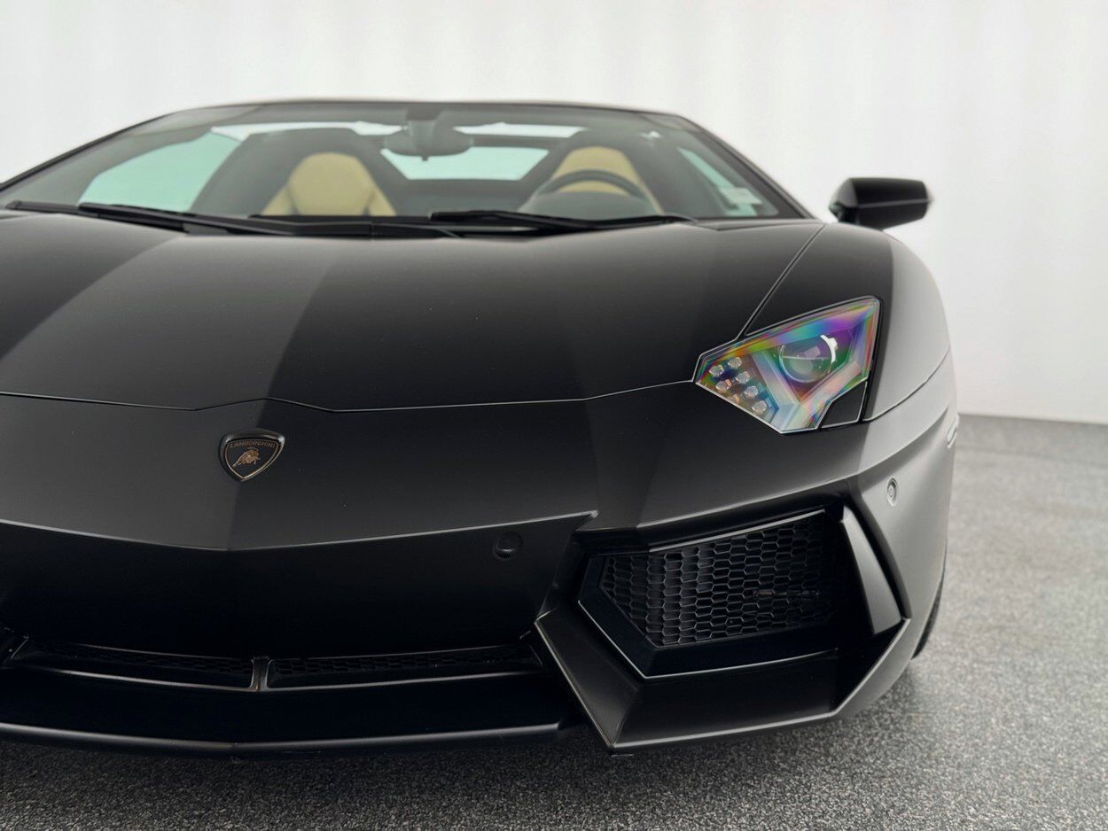 2015 Lamborghini Aventador LP700-4 Bellevue WA