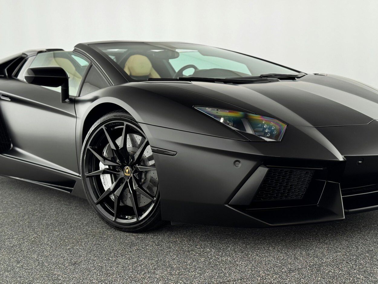 2015 Lamborghini Aventador LP700-4 Bellevue WA