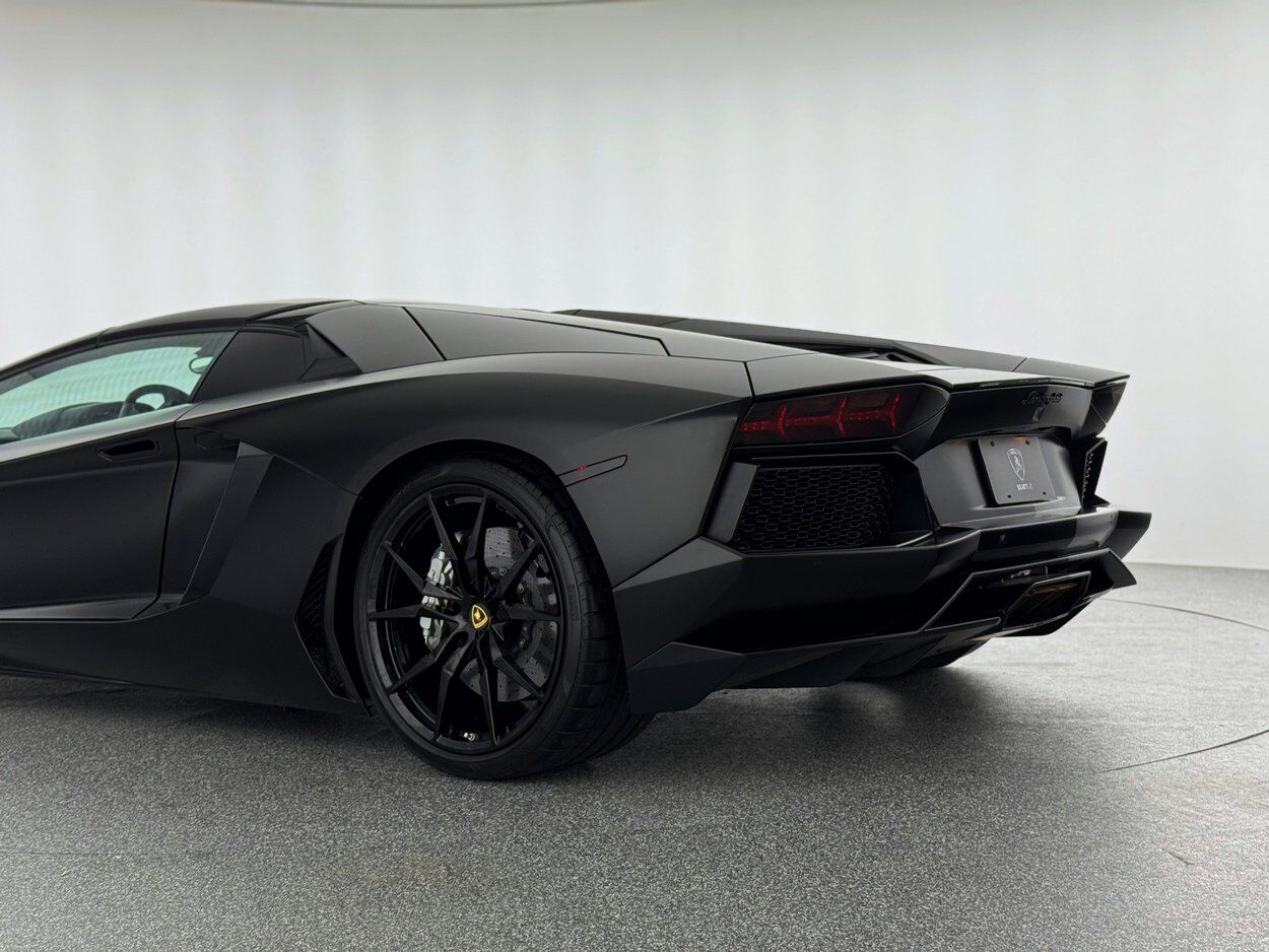 2015 Lamborghini Aventador LP700-4 Bellevue WA