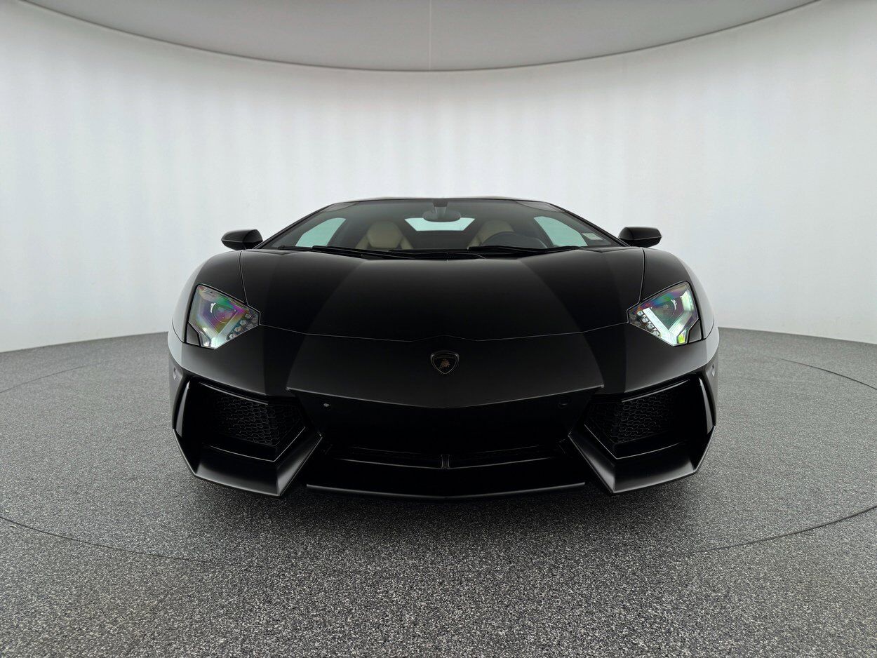 2015 Lamborghini Aventador LP700-4 Bellevue WA