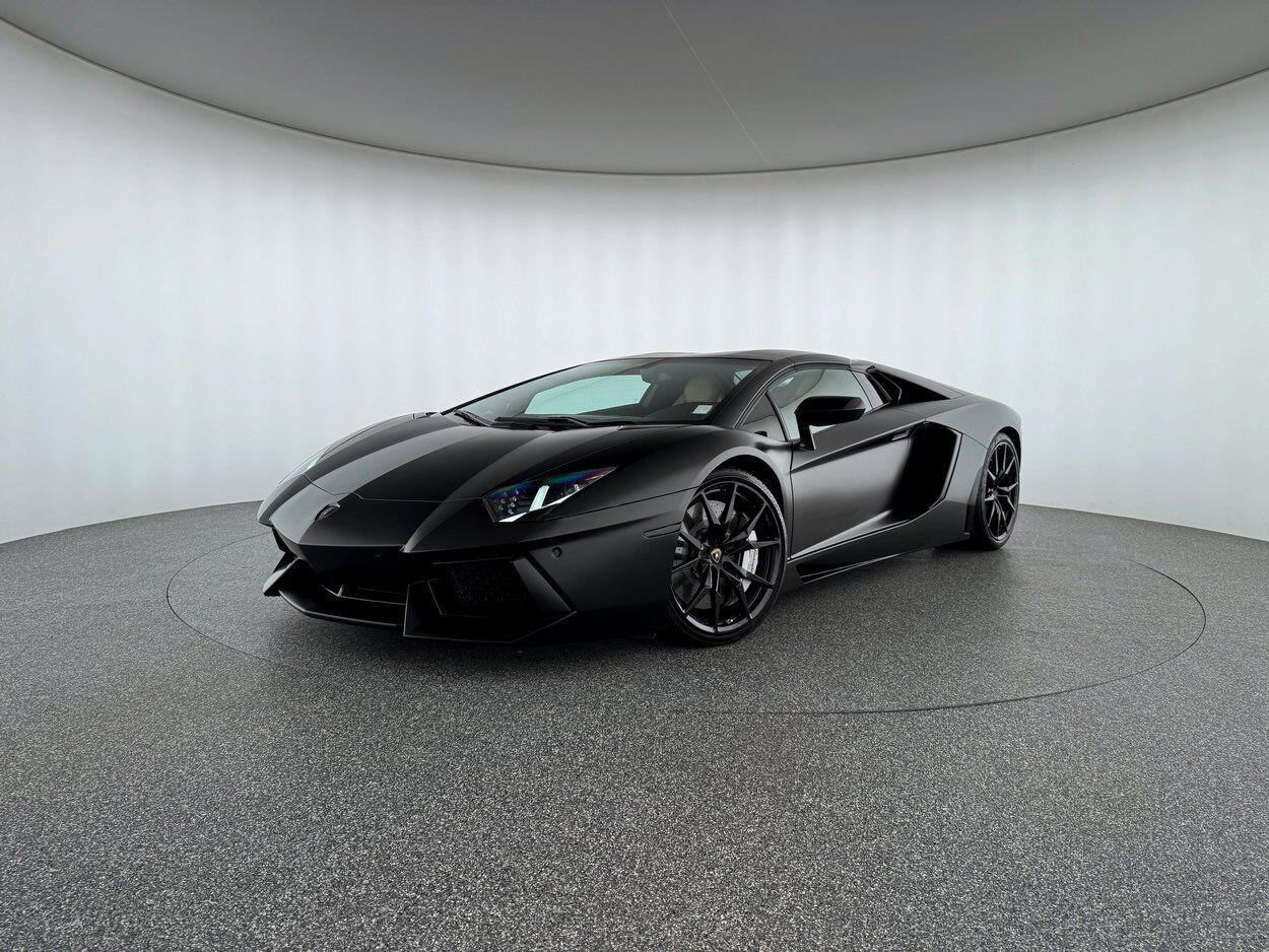 2015 Lamborghini Aventador LP700-4 Bellevue WA
