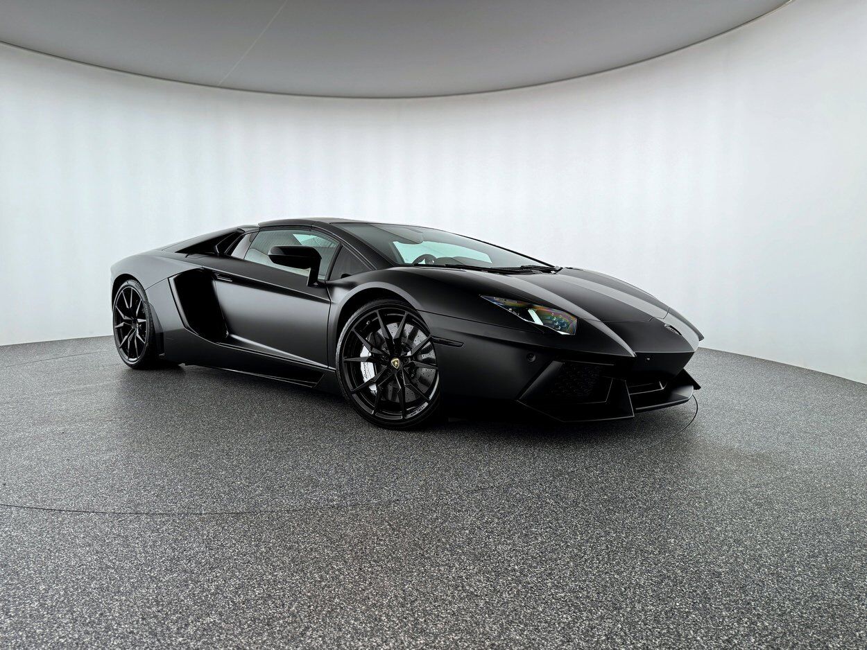 2015 Lamborghini Aventador LP700-4 Bellevue WA