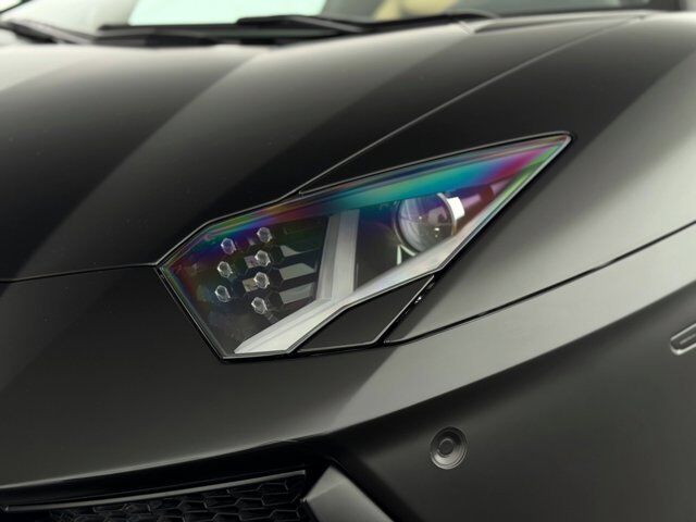 2015 Lamborghini Aventador LP700-4 Bellevue WA