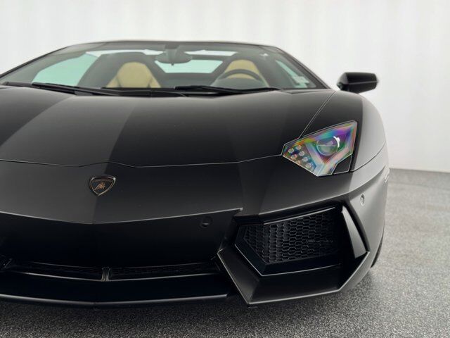 2015 Lamborghini Aventador LP700-4 Bellevue WA