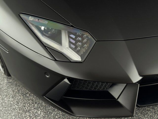 2015 Lamborghini Aventador LP700-4 Bellevue WA