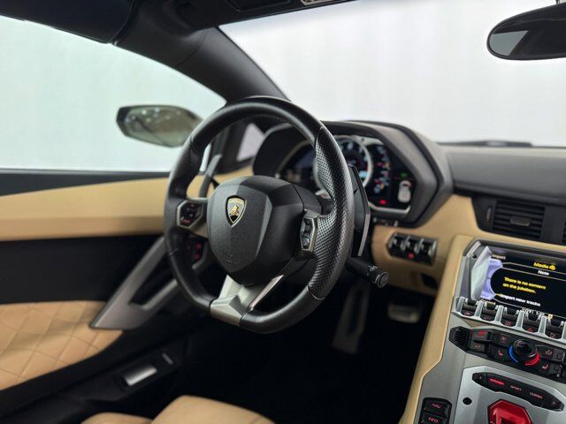 2015 Lamborghini Aventador LP700-4 Bellevue WA