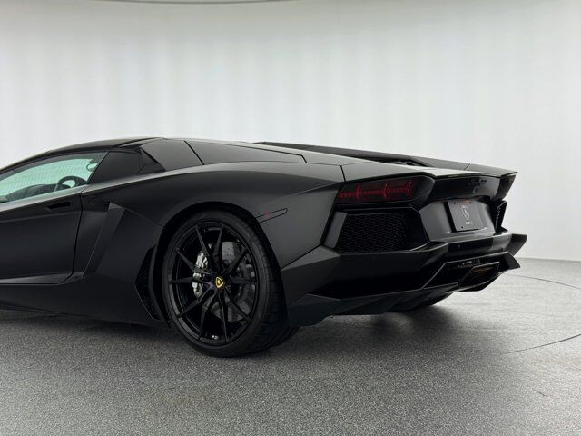 2015 Lamborghini Aventador LP700-4 Bellevue WA