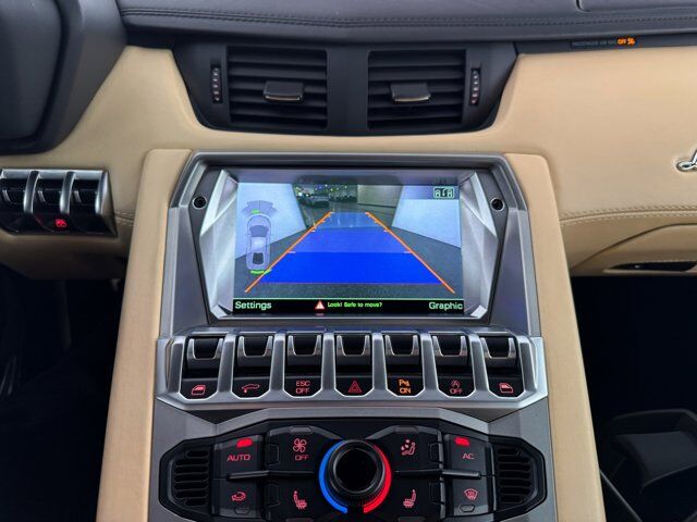 2015 Lamborghini Aventador LP700-4 Bellevue WA