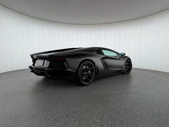 2015 Lamborghini Aventador LP700-4 Bellevue WA