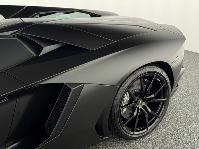 2015 Lamborghini Aventador LP700-4 Bellevue WA