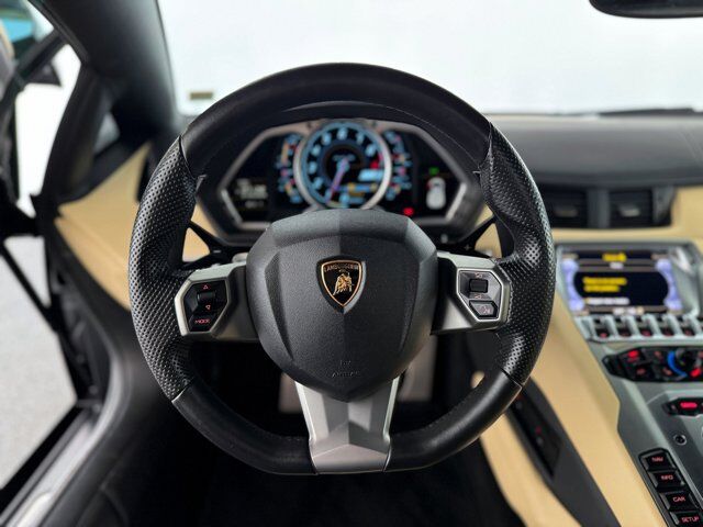 2015 Lamborghini Aventador LP700-4 Bellevue WA