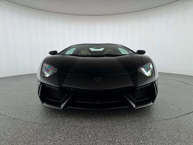 2015 Lamborghini Aventador LP700-4 Bellevue WA
