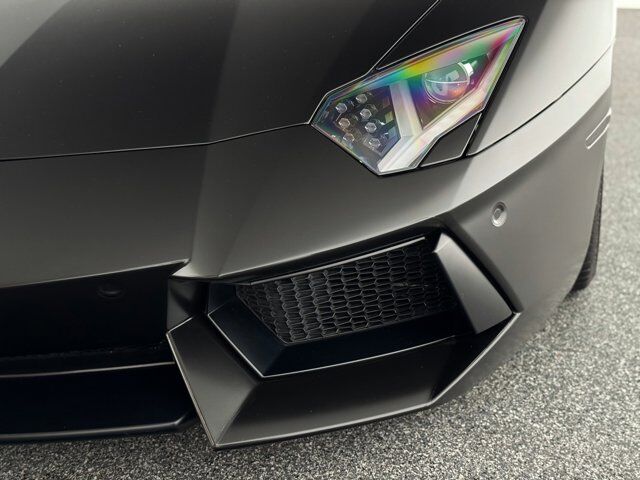 2015 Lamborghini Aventador LP700-4 Bellevue WA