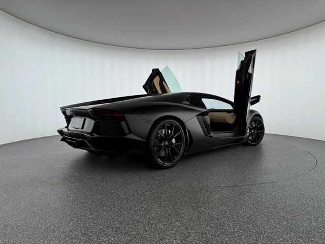 2015 Lamborghini Aventador LP700-4 Bellevue WA