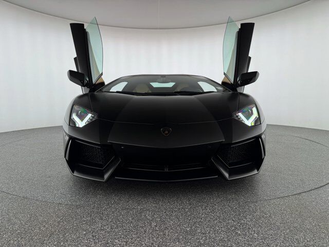 2015 Lamborghini Aventador LP700-4 Bellevue WA