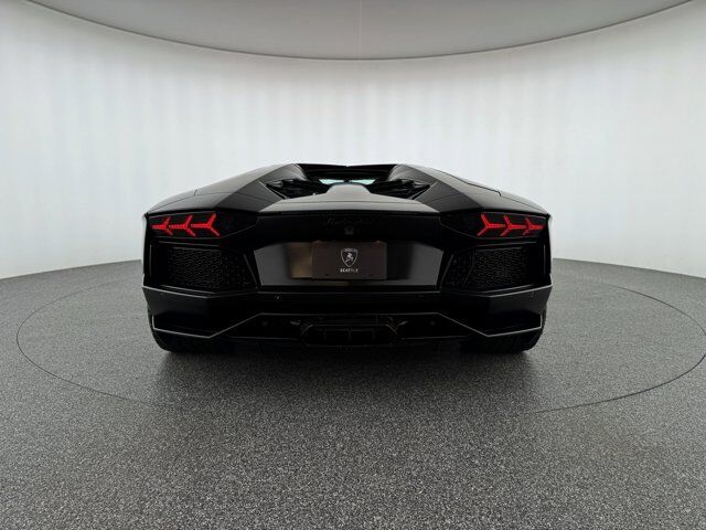 2015 Lamborghini Aventador LP700-4 Bellevue WA