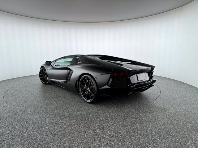 2015 Lamborghini Aventador LP700-4 Bellevue WA