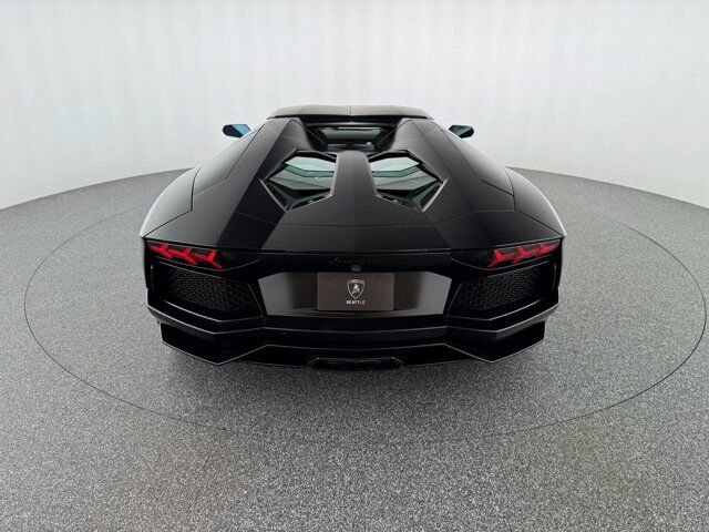 2015 Lamborghini Aventador LP700-4 Bellevue WA